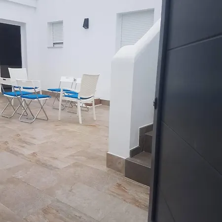 Apartarmentos De Lujo Primera Linea Matalascanas Exterior photo