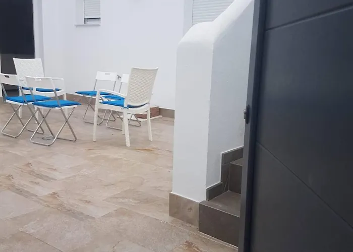 Apartarmentos De Lujo Primera Linea