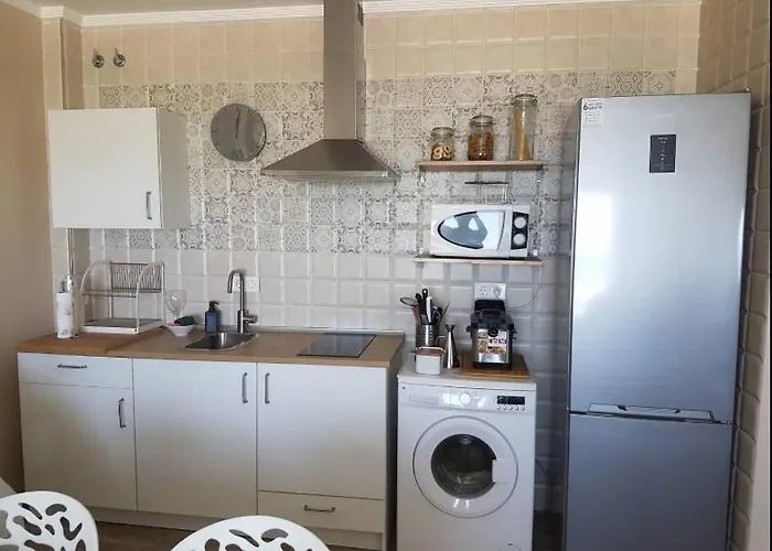 Apartarmentos De Lujo Primera Linea
