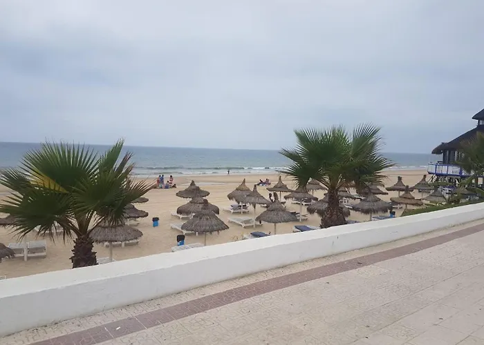 Apartarmentos De Lujo Primera Linea