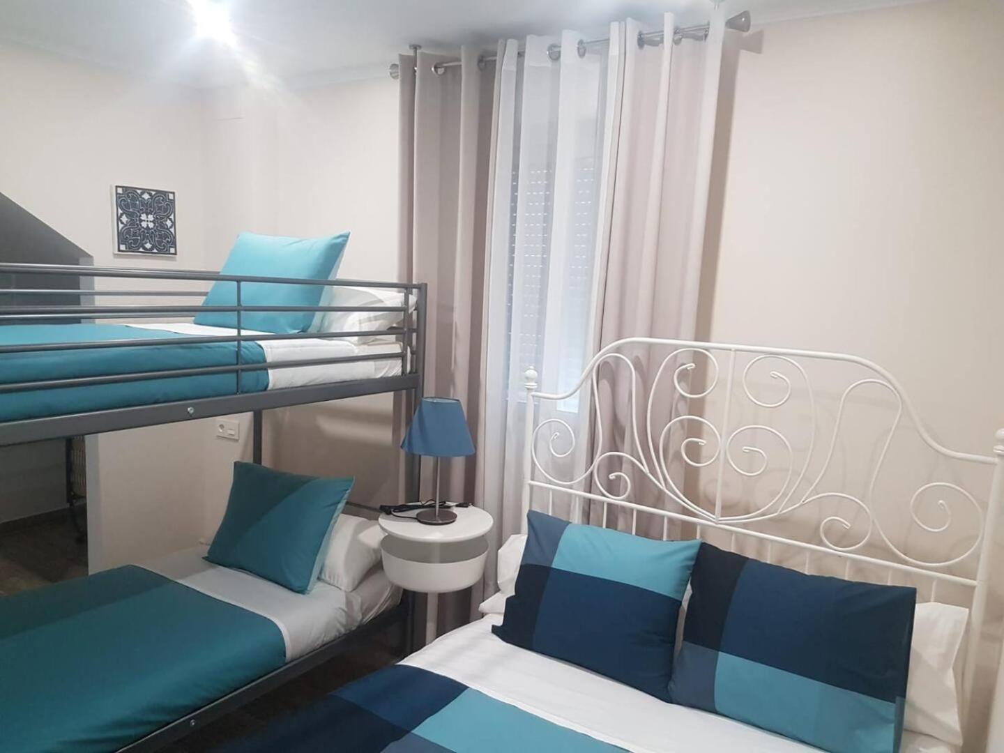 Apartarmentos De Lujo Primera Linea Apartment