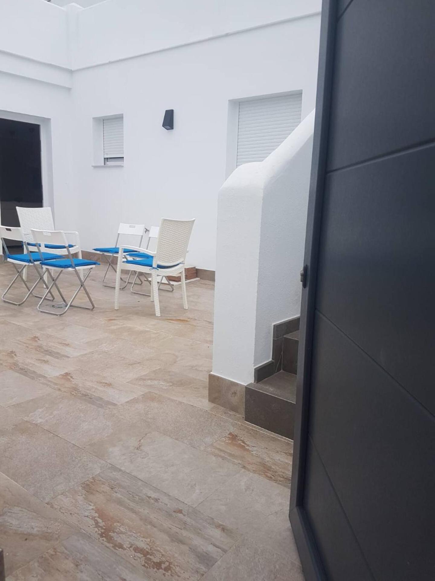 Apartarmentos De Lujo Primera Linea Matalascanas