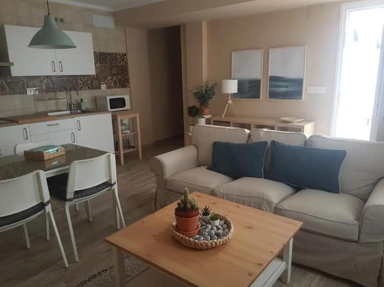 Apartarmentos De Lujo Primera Linea Apartment